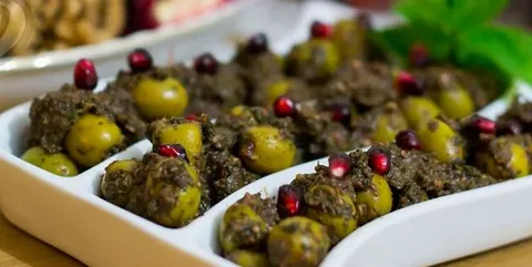 تصویر 2 از بهترین زیتون پرورده + قیمت خرید عالی